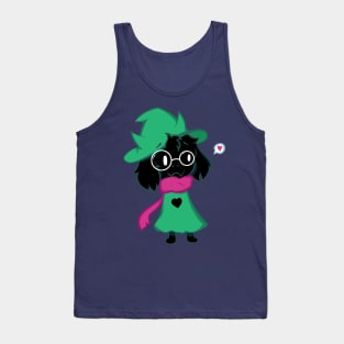 Deltarune Ralsei Tank Top